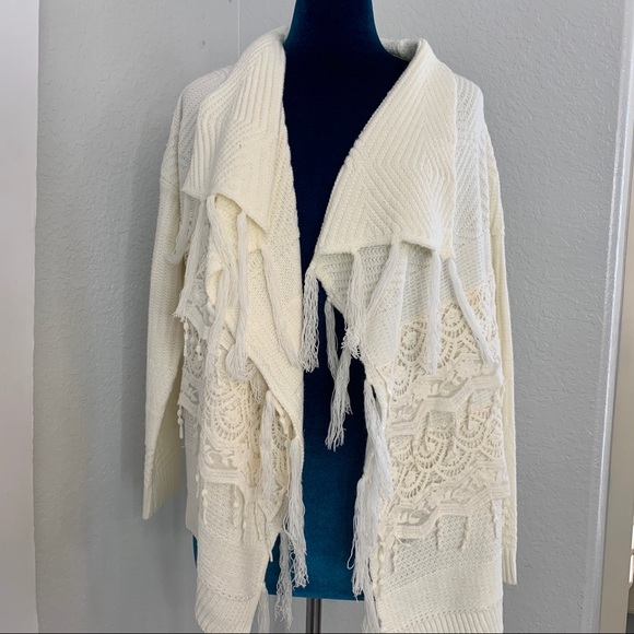 Double Zero warm Knit sweater - Picture 8 of 8